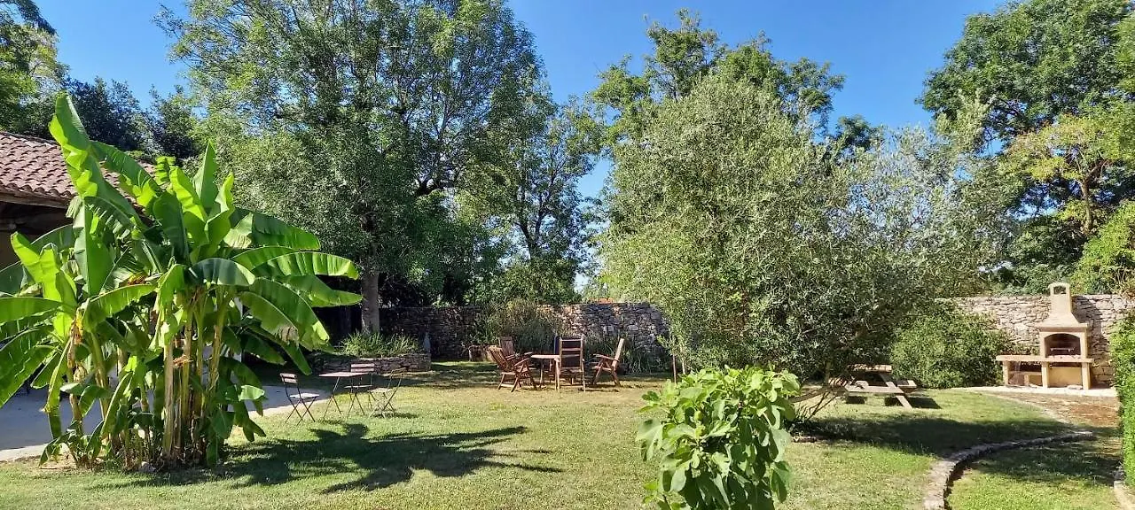 Bed & Breakfast La Maisou-Pastel Et Fleur Sérignac